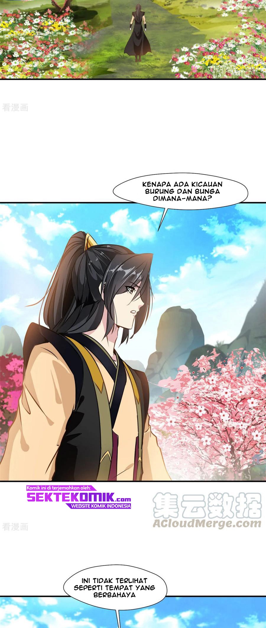 Jueshi Guzun (Peerless Ancient) Chapter 92 Gambar 11